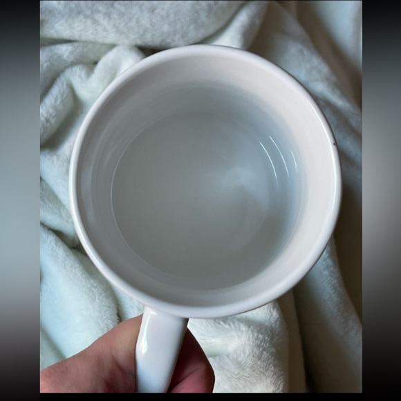 PUP CUP / MUG: Bishon Frisé White Shiny Happy Face - Picture 9 of 9